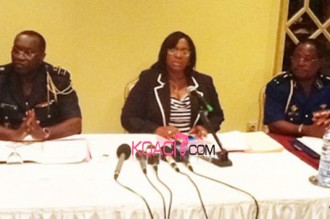 Gabon : Le Procureur de la République en croisade contre toutes les formes de délinquances